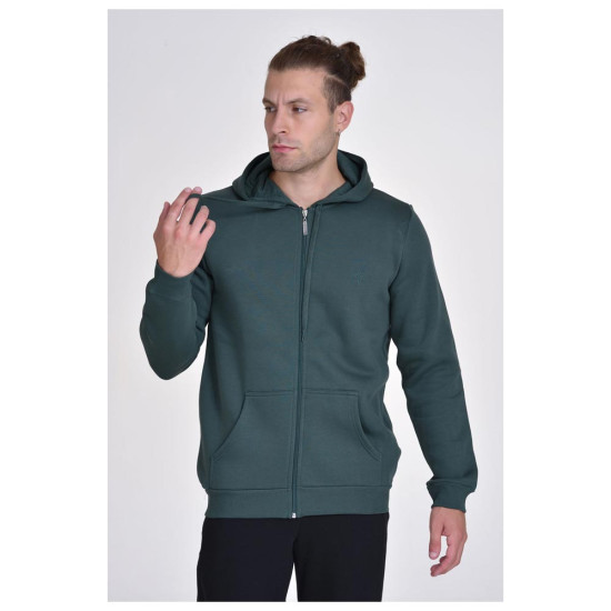 Target Ανδρική ζακέτα Jacket Hoodie